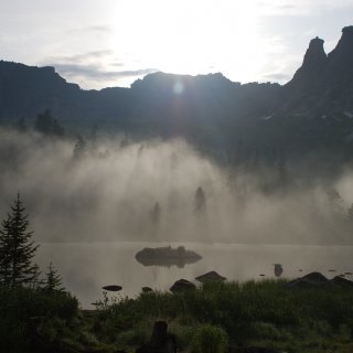 Природный парк Ергаки